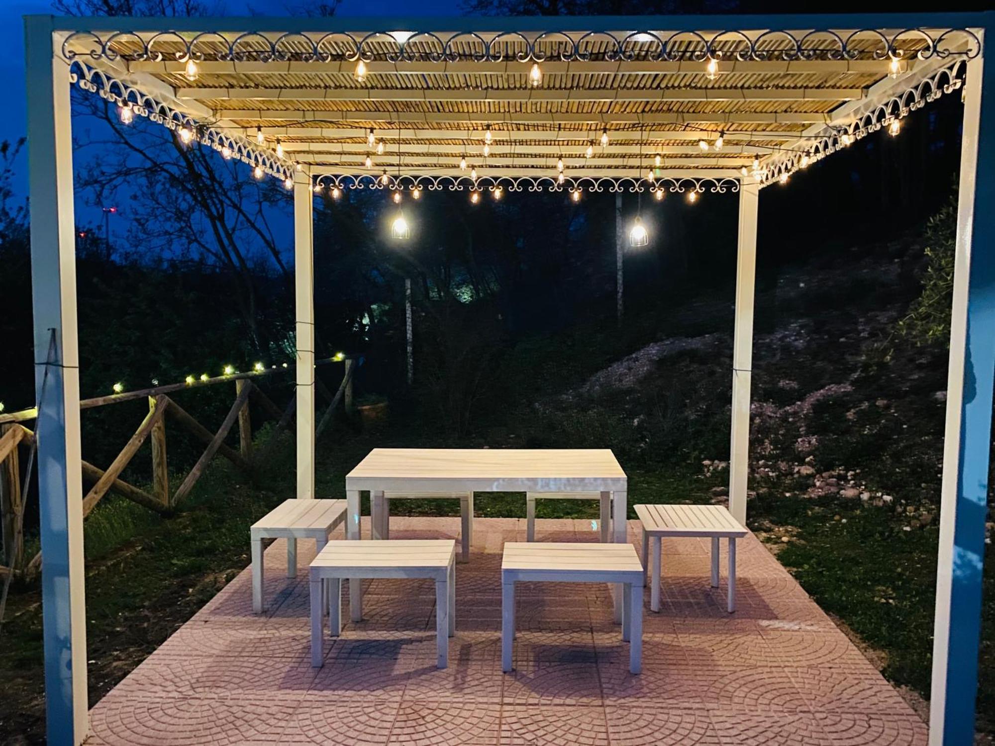 Villa Poggio Ulivo Pool-Apartments Rivoli Veronese المظهر الخارجي الصورة